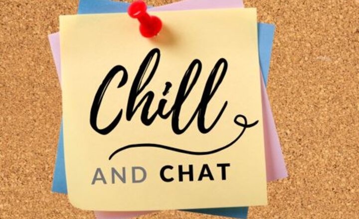 Image of Chill & Chat 