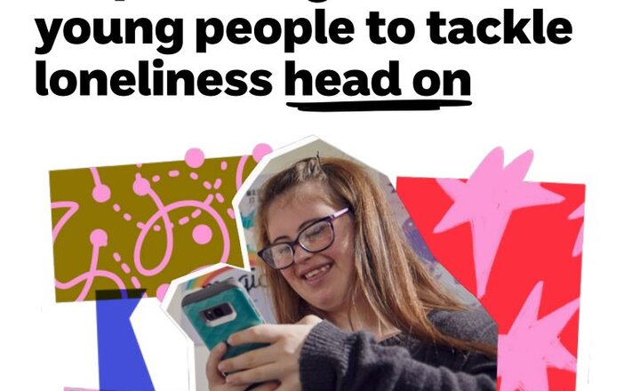 Image of Empowering Young People to Tackle Loneliness Head On 