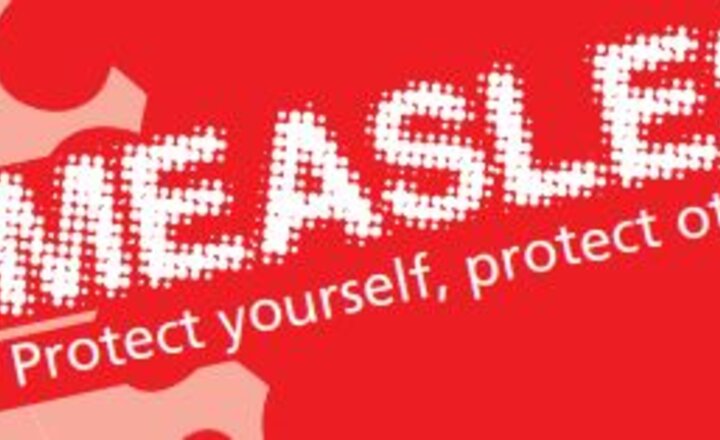 Image of Measles NHS Information Booklet 
