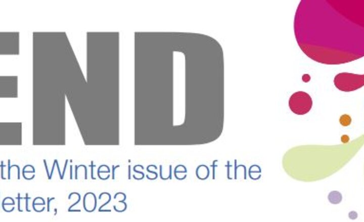 Image of SEND Newsletter 2023 Winter 
